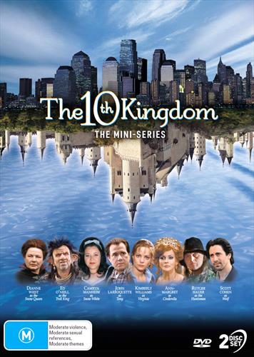 Glen Innes NSW, 10th Kingdom, The, TV, Drama, DVD