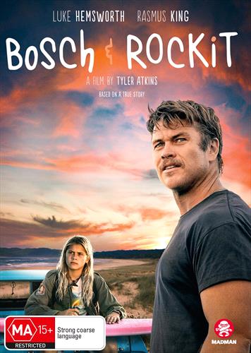 Glen Innes NSW,Bosch & Rockit,Movie,Drama,DVD