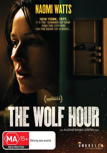 Glen Innes NSW,Wolf Hour, The,Movie,Drama,DVD