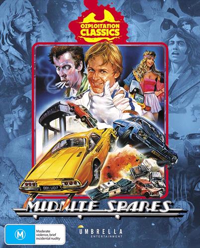 Glen Innes NSW,Midnite Spares,Movie,Action/Adventure,Blu Ray