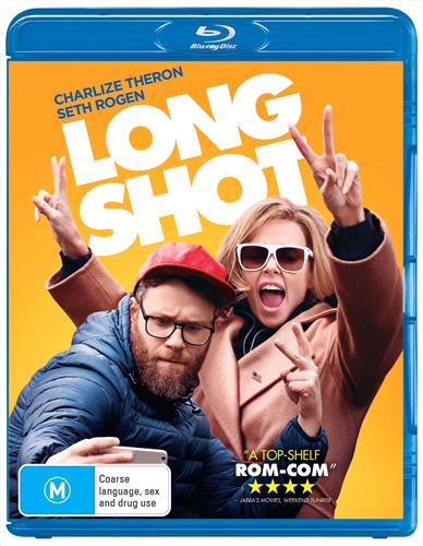 Glen Innes NSW, Long Shot, Movie, Comedy, Blu Ray