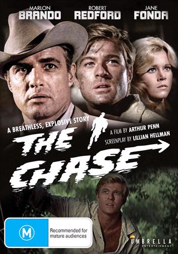 Glen Innes NSW,Chase, The,Movie,Drama,DVD