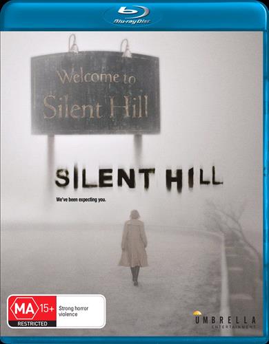 Glen Innes NSW,Silent Hill ,Movie,Horror/Sci-Fi,Blu Ray