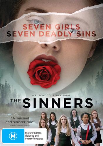 Glen Innes NSW,Sinners, The,Movie,Thriller,DVD