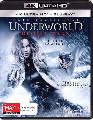 Glen Innes NSW, Underworld - Blood Wars, Movie, Action/Adventure, Blu Ray