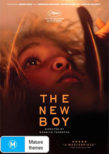Glen Innes NSW,New Boy, The,Movie,Drama,DVD