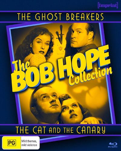 Glen Innes NSW,Bob Hope Collection, The,Movie,Comedy,Blu Ray