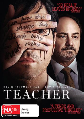 Glen Innes NSW,Teacher,Movie,Thriller,DVD