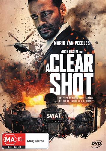 Glen Innes NSW,Clear Shot, A,Movie,Drama,DVD