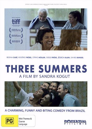 Glen Innes NSW,Three Summers,Movie,Comedy,DVD