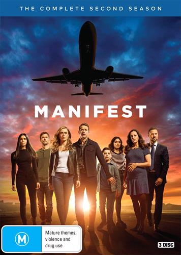 Glen Innes NSW,Manifest,TV,Drama,DVD