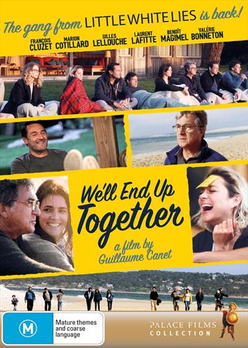 Glen Innes NSW,We'll End Up Together,Movie,Drama,DVD