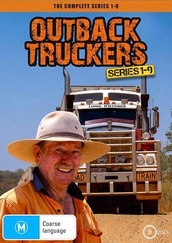 Glen Innes NSW, Outback Truckers, TV, Drama, DVD