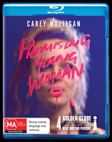 Glen Innes NSW,Promising Young Woman,Movie,Drama,Blu Ray