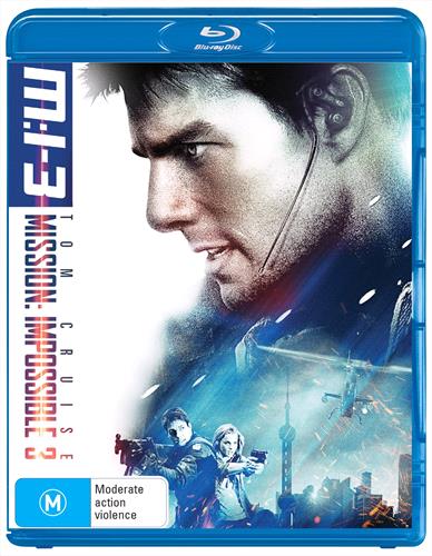 Glen Innes NSW, Mission Impossible 3, Movie, Action/Adventure, Blu Ray