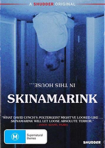 Glen Innes NSW,Skinamarink,Movie,Horror/Sci-Fi,DVD