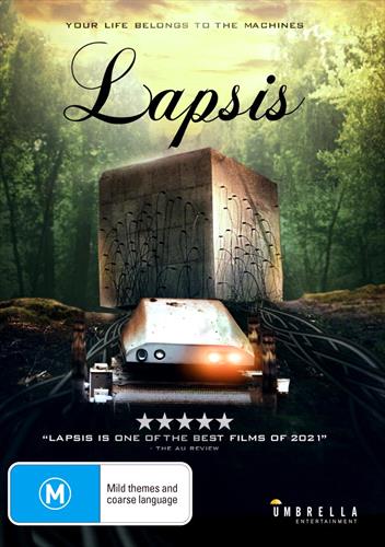 Glen Innes NSW,Lapsis,Movie,Horror/Sci-Fi,DVD