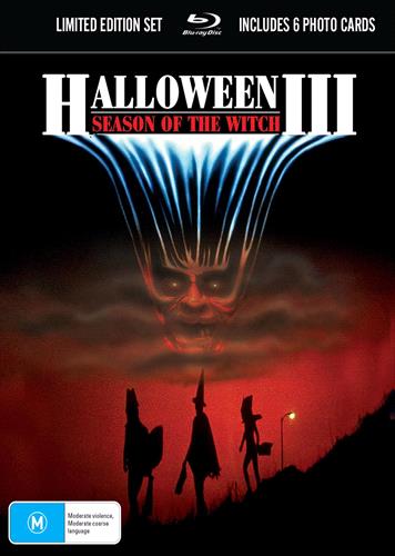 Glen Innes NSW, Halloween III - Season Of The Witch, Movie, Horror/Sci-Fi, Blu Ray