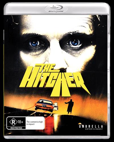 Glen Innes NSW, Hitcher, The, Movie, Action/Adventure, Blu Ray