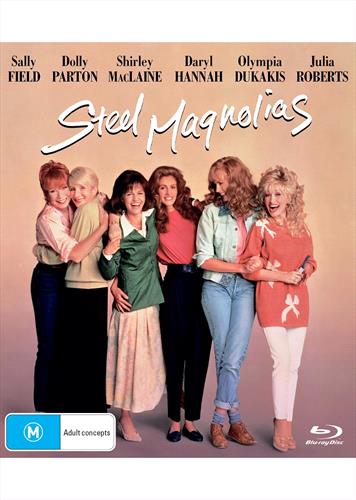 Glen Innes NSW,Steel Magnolias,Movie,Drama,Blu Ray