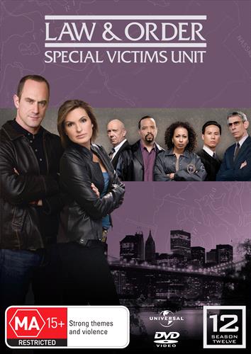 Glen Innes NSW, Law And Order - Special Victims Unit, TV, Drama, DVD