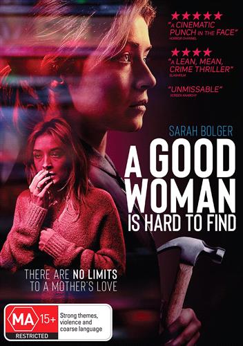 Glen Innes NSW,Good Woman Is Hard To Find, A,Movie,Thriller,DVD