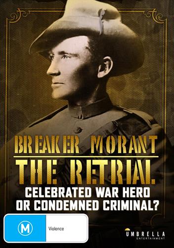 Glen Innes NSW,Breaker Morant - The Retrial,Movie,Special Interest,DVD