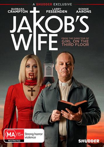 Glen Innes NSW,Jakob's Wife,Movie,Horror/Sci-Fi,DVD