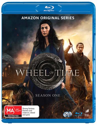 Glen Innes NSW, Wheel Of Time, The, TV, Drama, Blu Ray