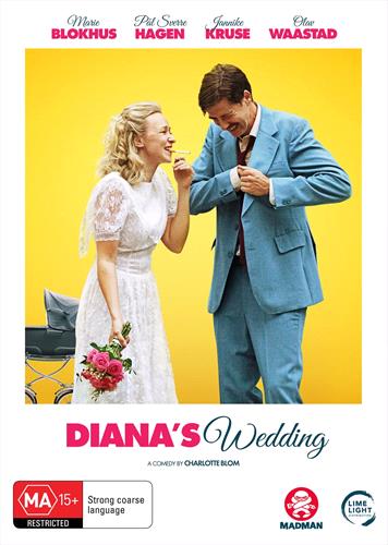 Glen Innes NSW,Diana's Wedding,Movie,Comedy,DVD