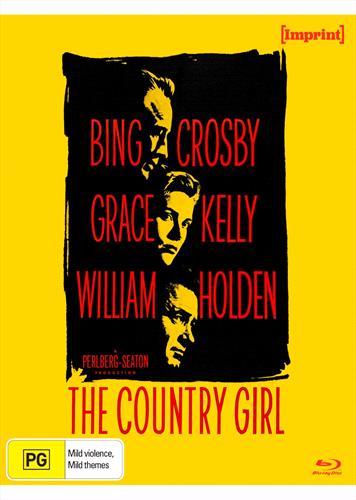 Glen Innes NSW,Country Girl, The,Movie,Drama,Blu Ray