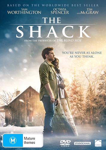 Glen Innes NSW, Shack, The, Movie, Drama, DVD