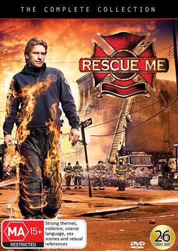 Glen Innes NSW,Rescue Me,TV,Drama,DVD