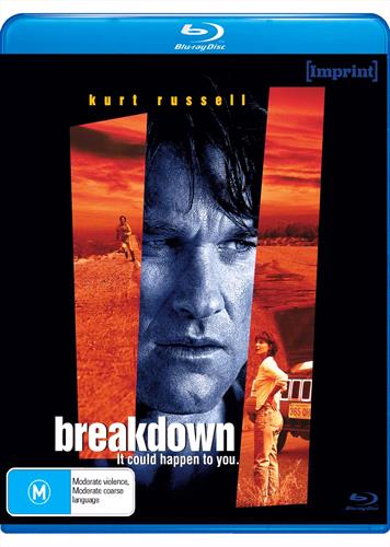 Glen Innes NSW,Breakdown,Movie,Drama,Blu Ray