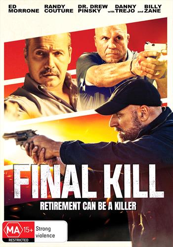 Glen Innes NSW,Final Kill,Movie,Action/Adventure,DVD