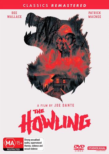 Glen Innes NSW, Howling, The, Movie, Horror/Sci-Fi, DVD