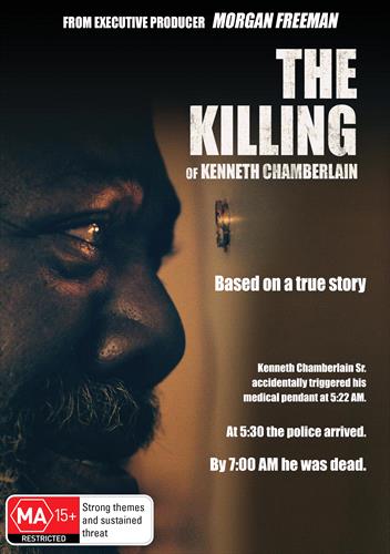 Glen Innes NSW,Killing Of Kenneth Chamberlain, The,Movie,Thriller,DVD