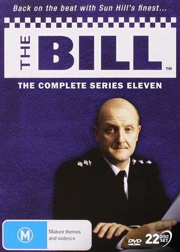 Glen Innes NSW,Bill, The,TV,Drama,DVD