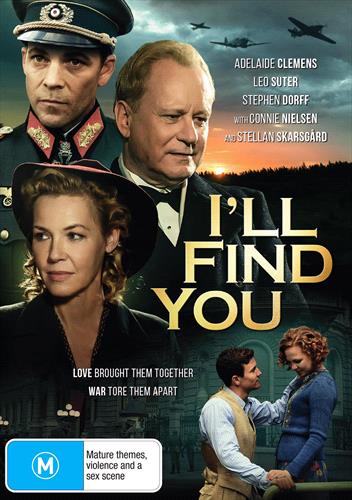 Glen Innes NSW,I'll Find You,Movie,Drama,DVD