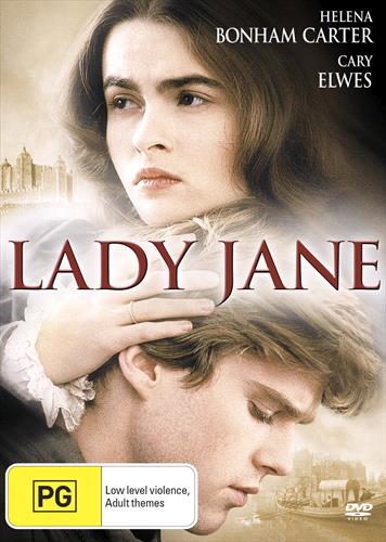 Glen Innes NSW,Lady Jane,Movie,Drama,DVD