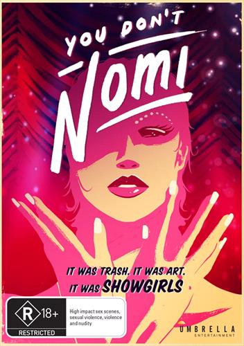 Glen Innes NSW,You Don't Nomi,Movie,Special Interest,DVD