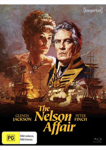 Glen Innes NSW,Nelson Affair, The,Movie,Drama,Blu Ray