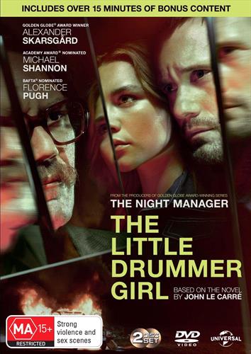 Glen Innes NSW, Little Drummer Girl, The, TV, Drama, DVD