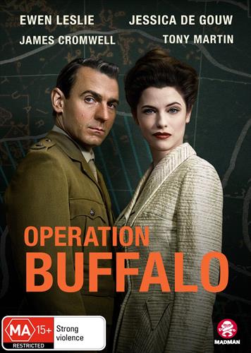 Glen Innes NSW,Operation Buffalo,Movie,Drama,DVD