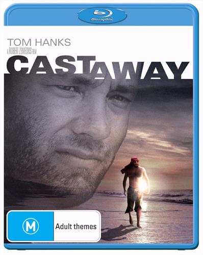 Glen Innes NSW, Cast Away , Movie, Drama, Blu Ray