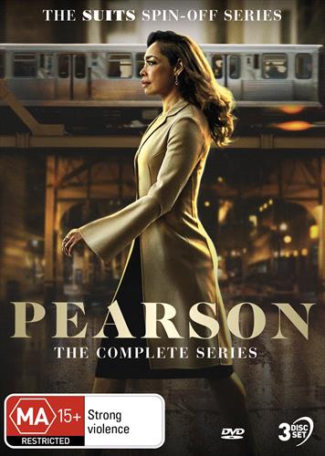 Glen Innes NSW,Pearson,TV,Drama,DVD