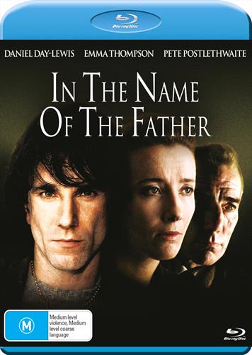 Glen Innes NSW,In The Name Of The Father,Movie,Drama,Blu Ray