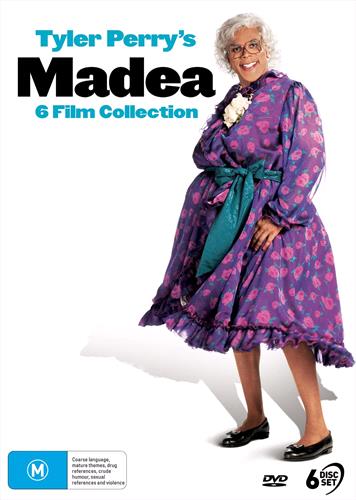 Glen Innes NSW,Tyler Perry's Madea,Movie,Comedy,DVD