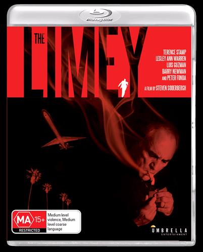 Glen Innes NSW,Limey, The,Movie,Drama,Blu Ray