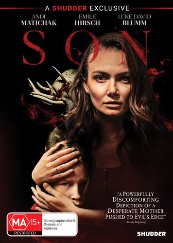 Glen Innes NSW,Son,Movie,Horror/Sci-Fi,DVD